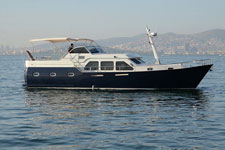 Motor yacht a vende a Bodrum en Turquie