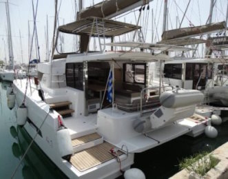 Catamaran Bali 4.1 a vendre