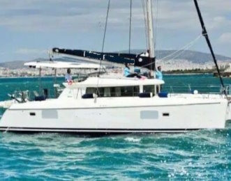 Catamaran Lagoon 420 a vendre