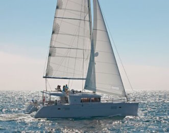 Catamaran Lagoon 450F a vendre