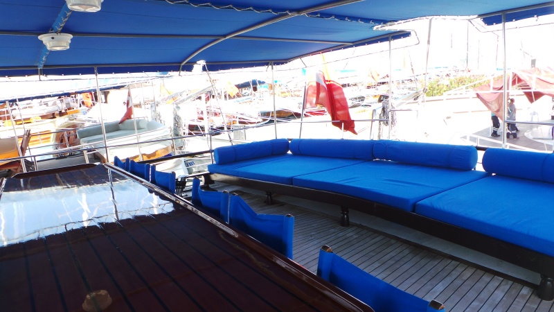 yacht for sale Marmaris