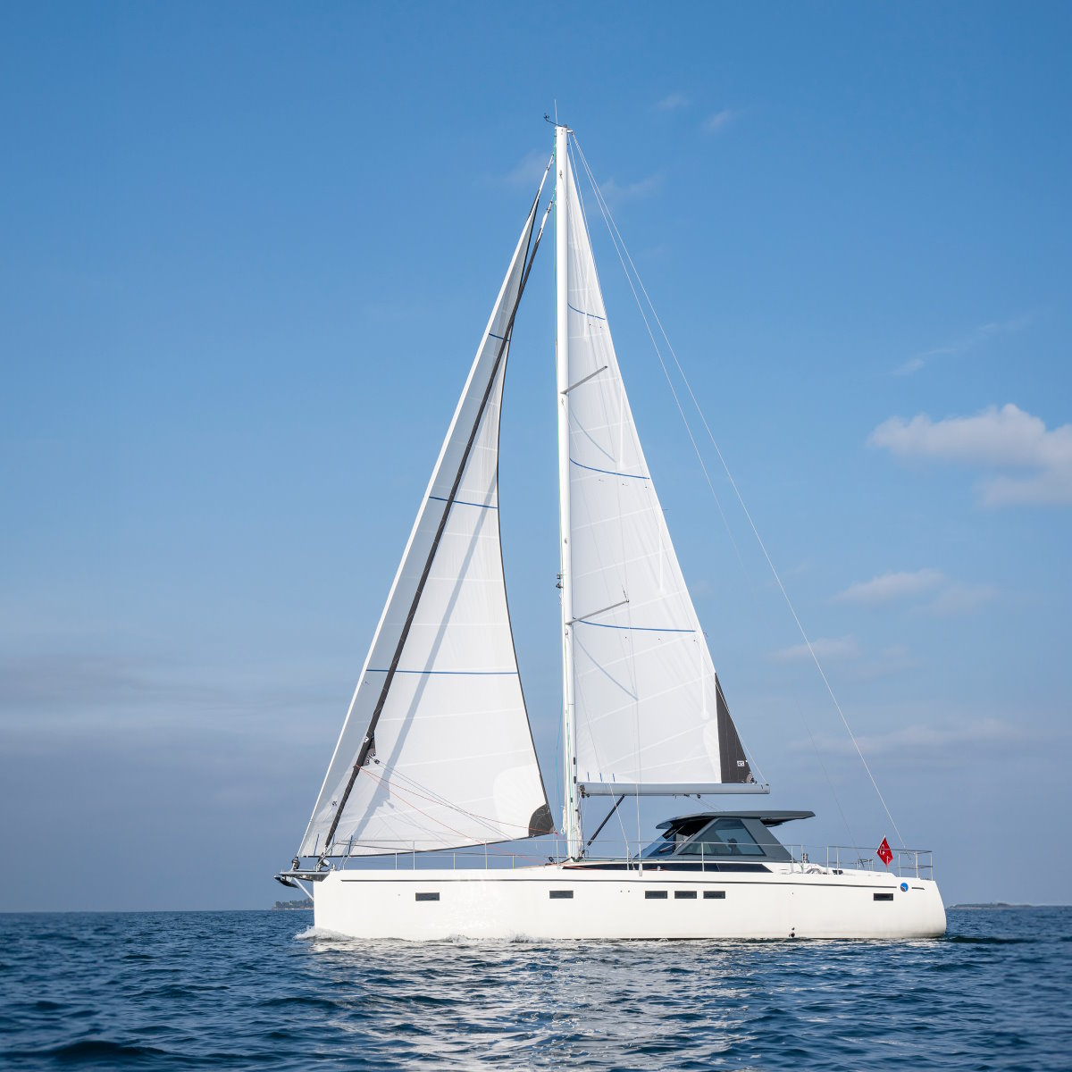 Sailing Yacht for sale Turkey