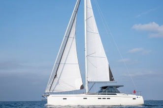 Steel hull sailing yacht for sale Turkey