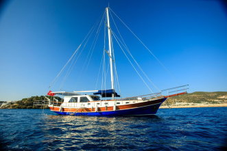 3 cabin gulet for sale