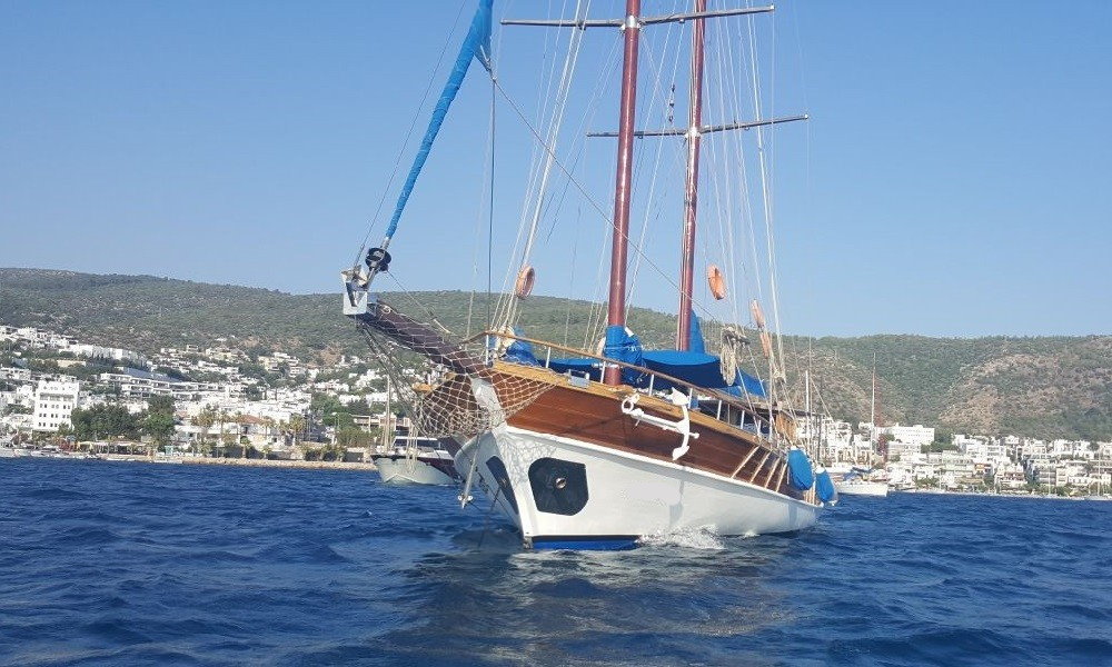 Bodrum Gulets for sale