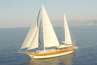 gulet for sale in greece