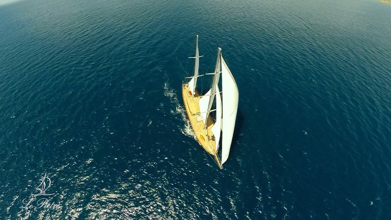 Sailing Yacht for Rent