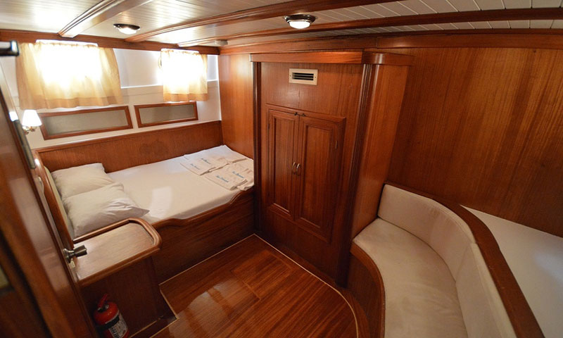 Turkish yacht for sale Antalya