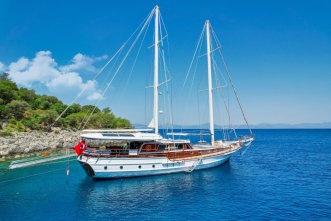 Achat Goélette Turquie