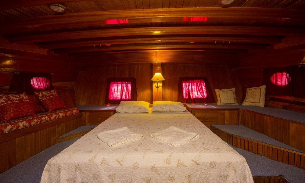 5 cabin turkish gulet for sale Bodrum