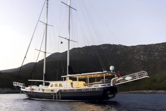 Goélette The Blue Sea Turquie