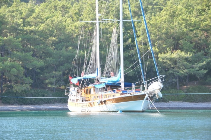 satılık tekne Bodrum
