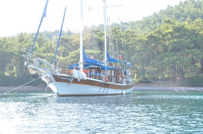satılık tekne Bodrum