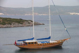 yacht sales Turkey