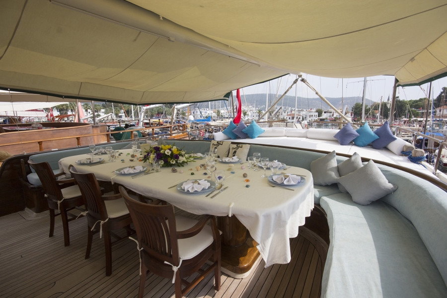 yacht broker Turkey