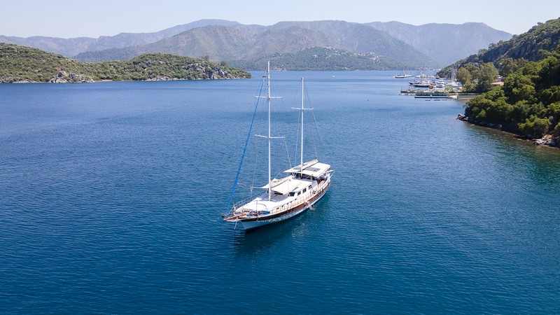 Gulet for Sale Marmaris Turkey