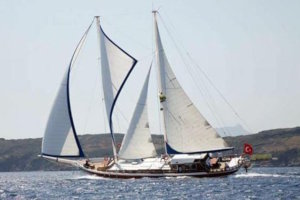 Bateau turc occasion à vendre Turquie