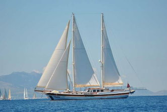 luxury gulet yacht for sale