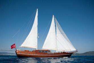 luxury ketch yacht for sale