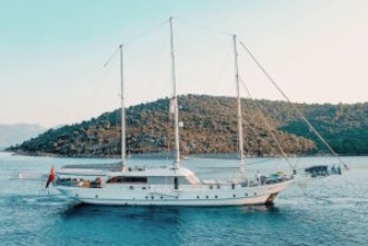 luxury charter gulet for sale Turkey