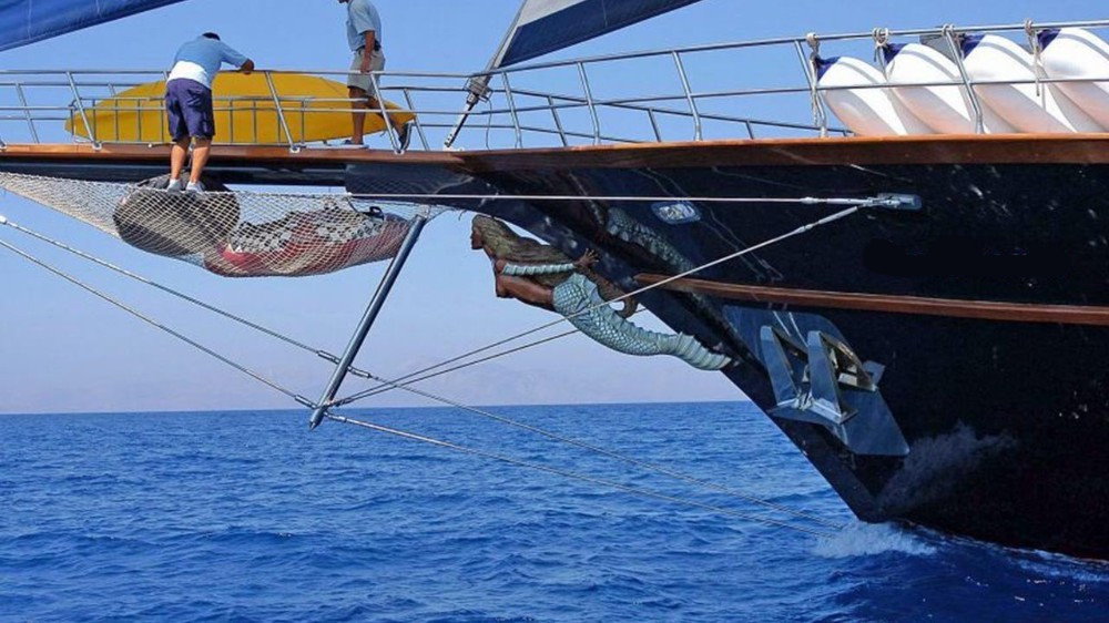 steel hull yacht for sale Turkey
