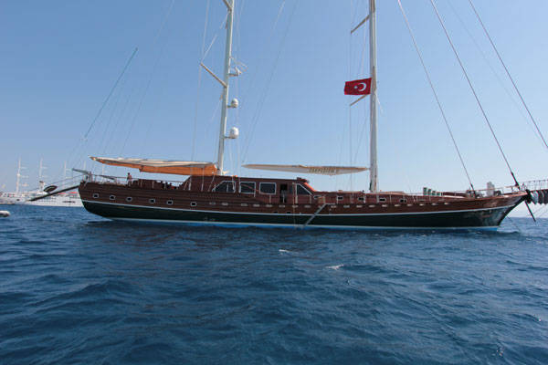 6 cabin luxury Gulet for sale Turkey