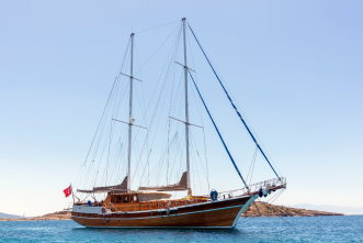 satılık ayna kıç tekne Bodrum