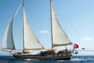 Satılık Bodrum Guleti