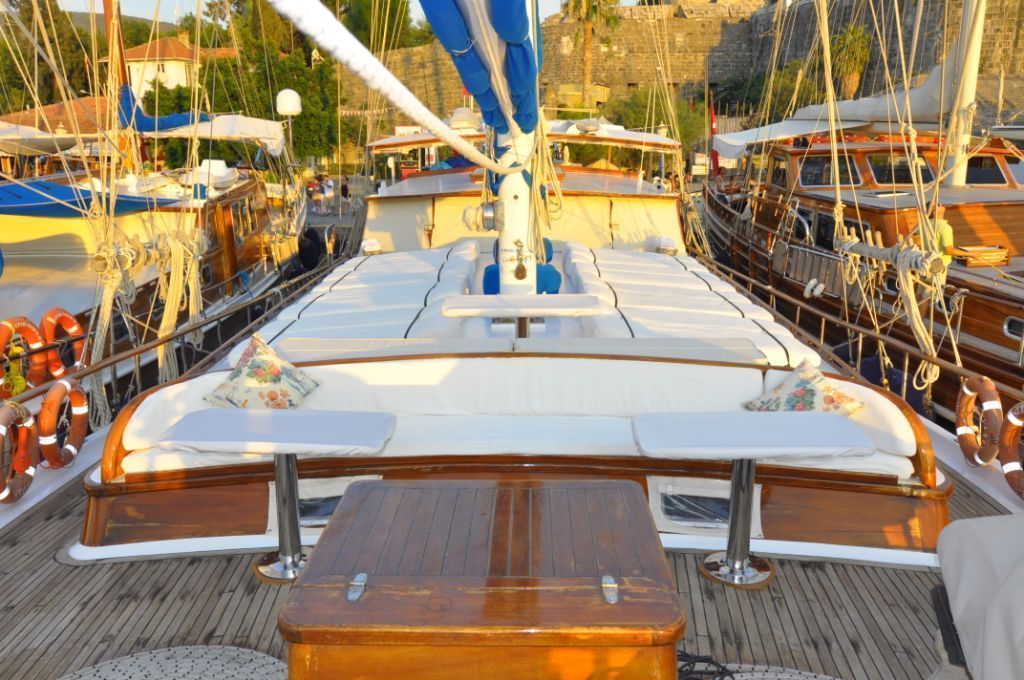 yacht for Sale Turkey