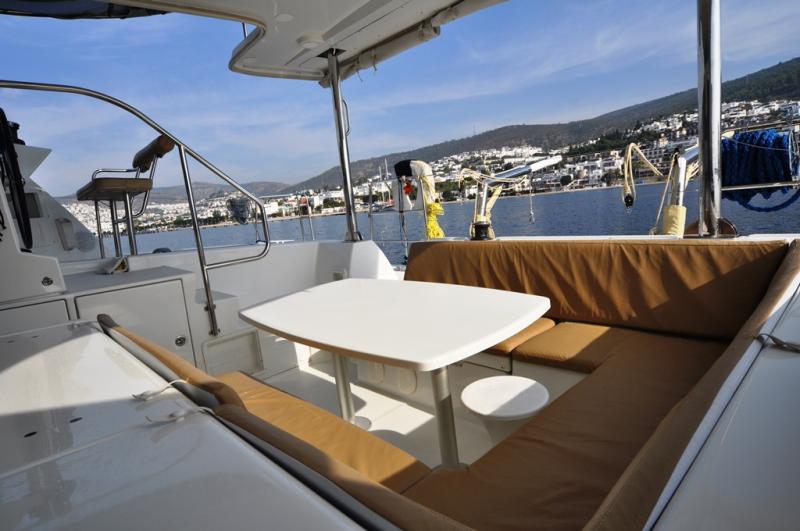 Catamaran for Rent Antalya Turkey