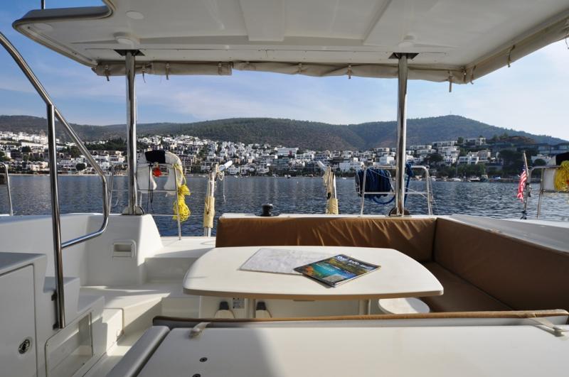 Catamaran for Rent Turkey