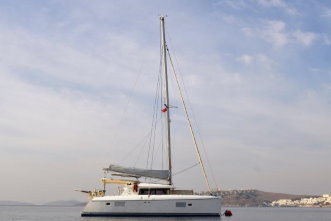Location Catamaran Bodrum Turquie