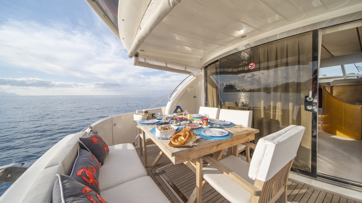 Location yacht a moteur Bodrum Turquie