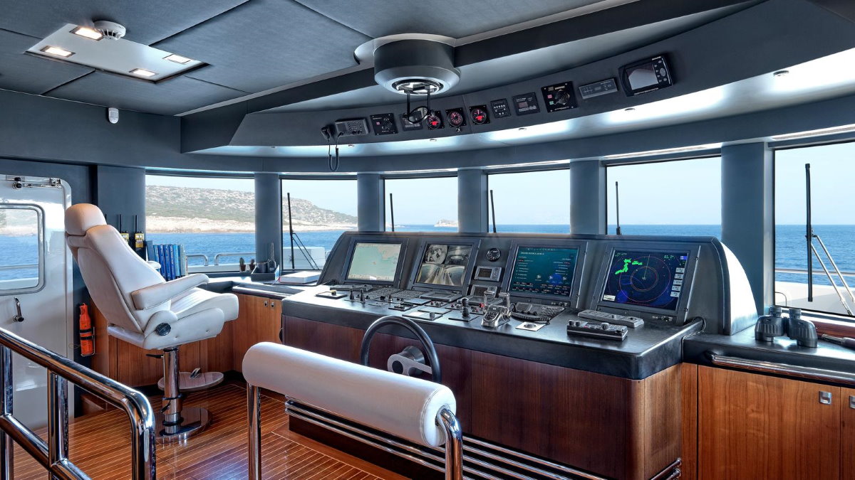 Motor Yacht Rental Greece